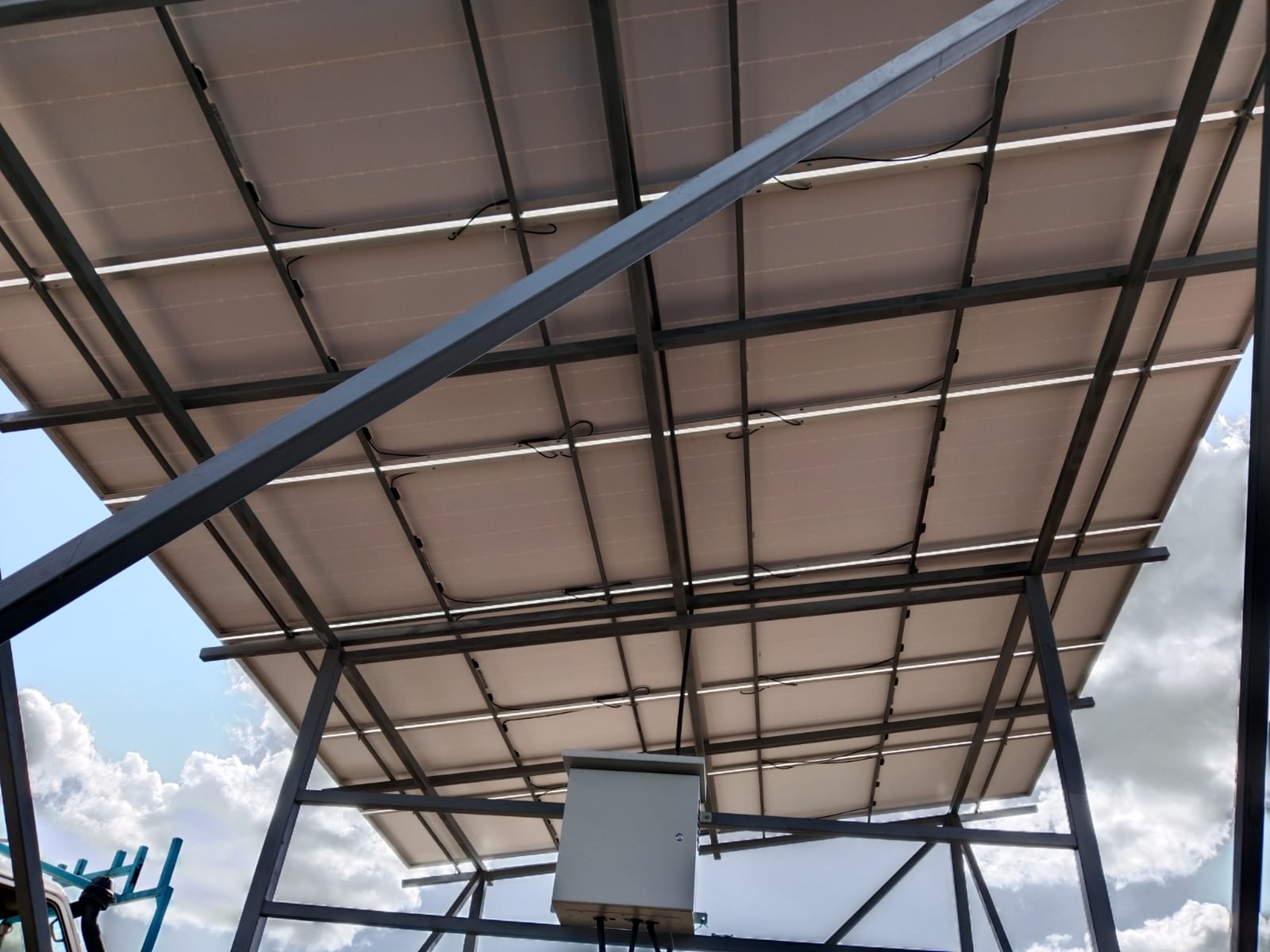 6kWp 3 Project